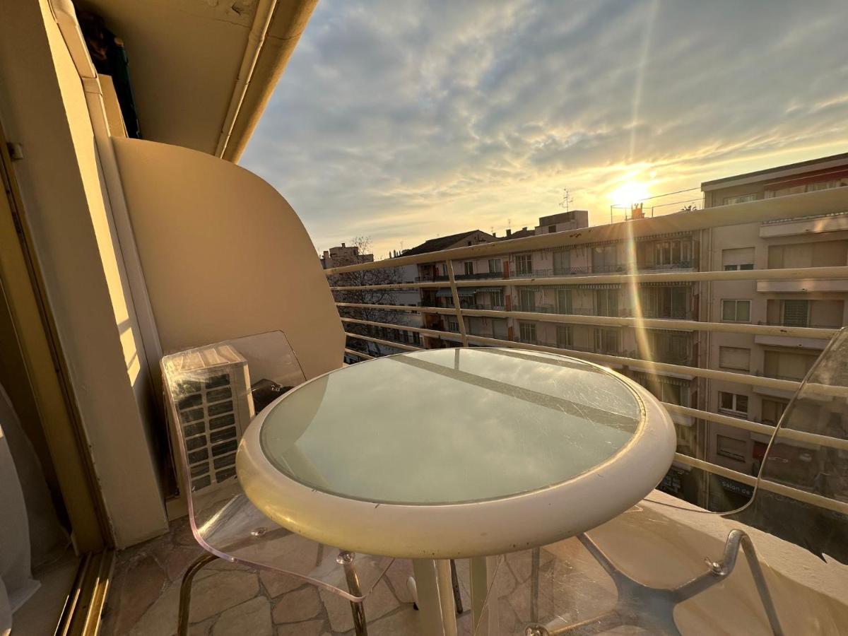 Cannes Carnot 1 Екстер'єр фото